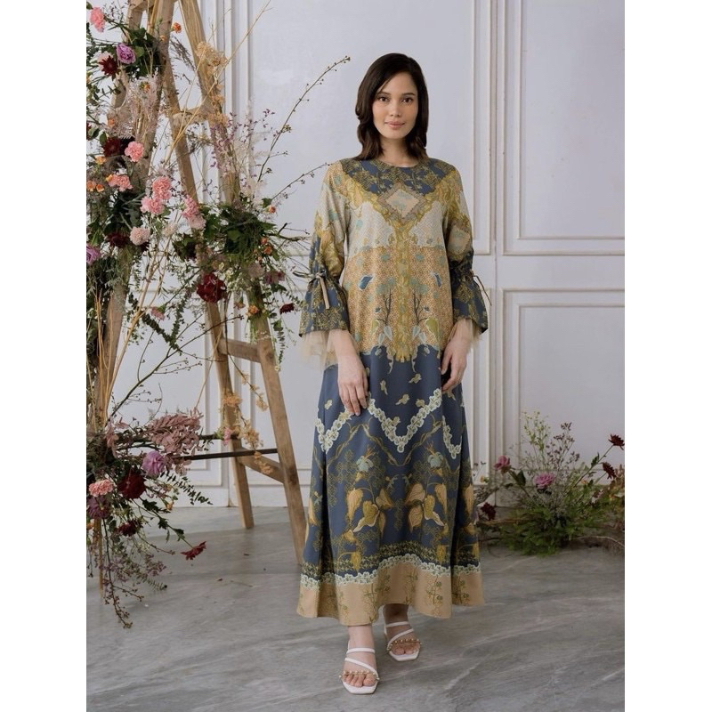 Geulis Preloved Maharani Dress S & Sadana Koko L