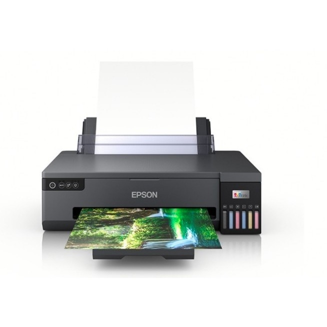 PRINTER EPSON L18050 A3 PRINT WIFI 6 WARNA
