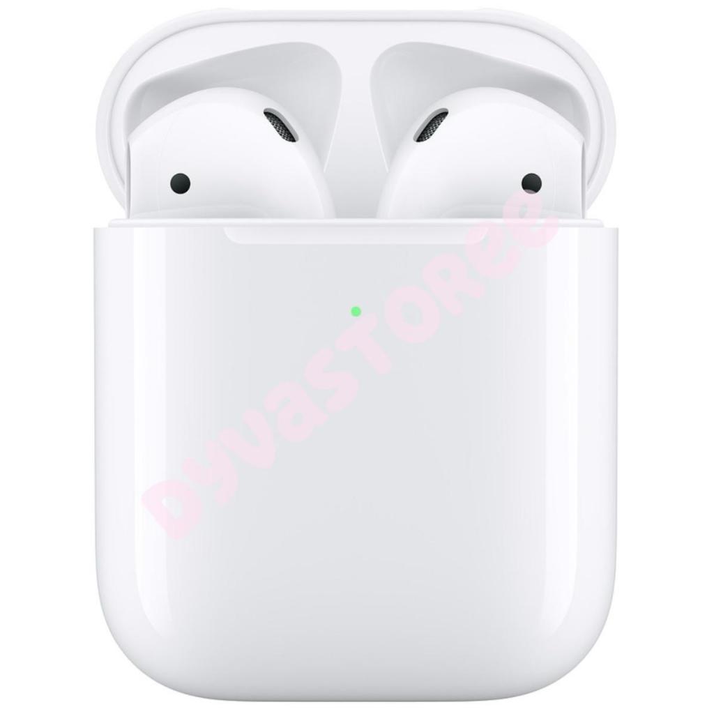 Apple Airpods 2 With Wireless Charging Case Second Original 100% Mulus ex internasional bergaransi