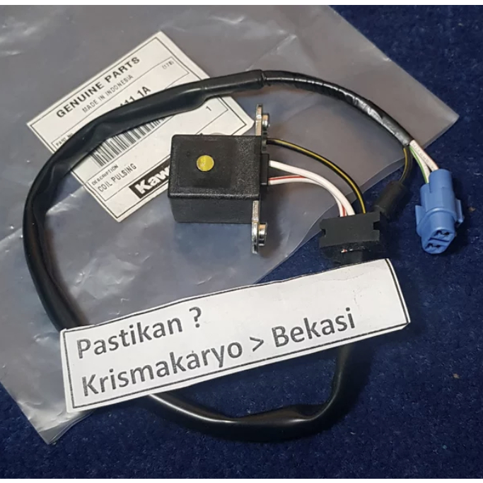 Pulser Ninja R 150 RR Ori Fulser Spul Pengapian Kawasaki
