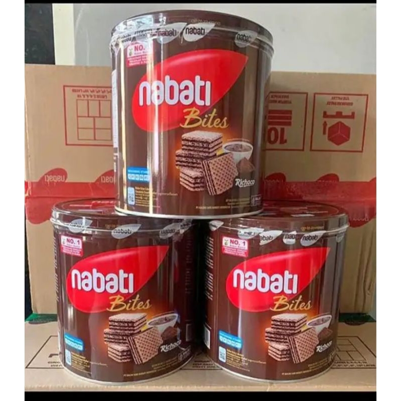 

Nabati coklat