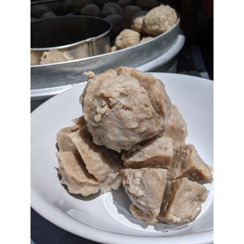 

bakso urat/kasar