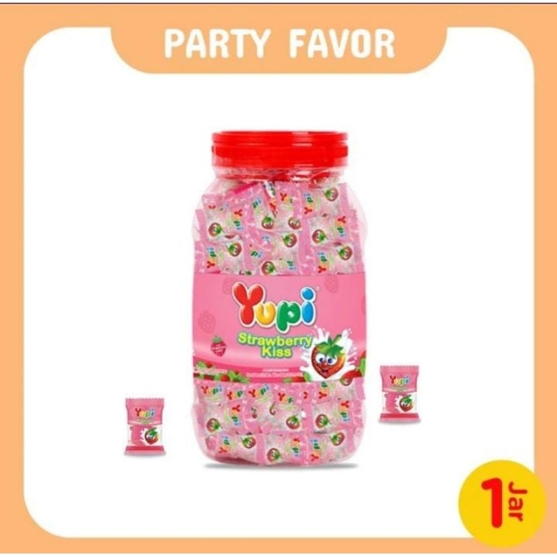 

Yupi Love Toples (Harga 1 toples)