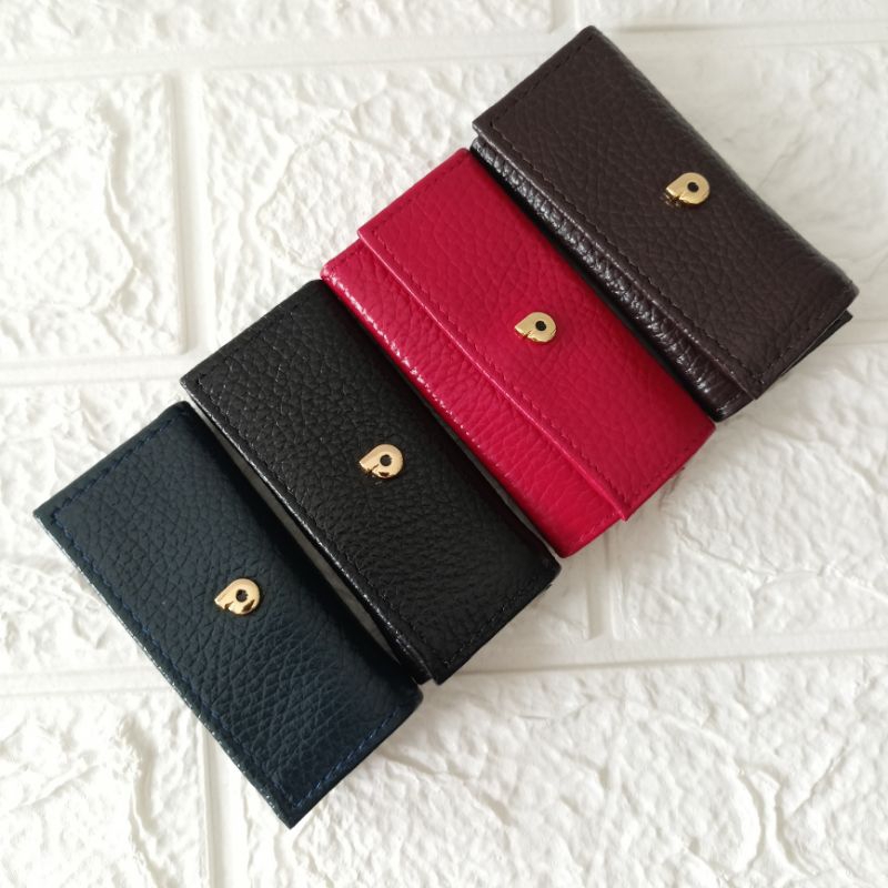 Papillon D890 dompet gantungan kunci