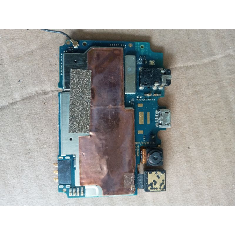 mesin Hp Wiko LENNY 4 plus NORMAL
