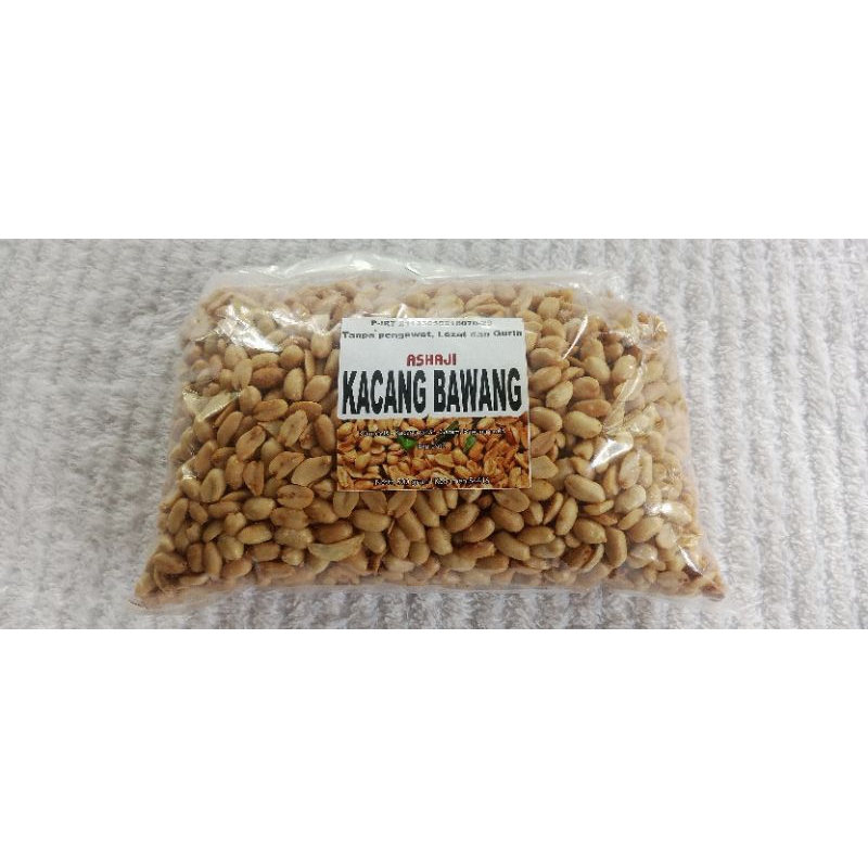 

Kacang Bawang Premium Kacang Bawang Gurih 1 kg