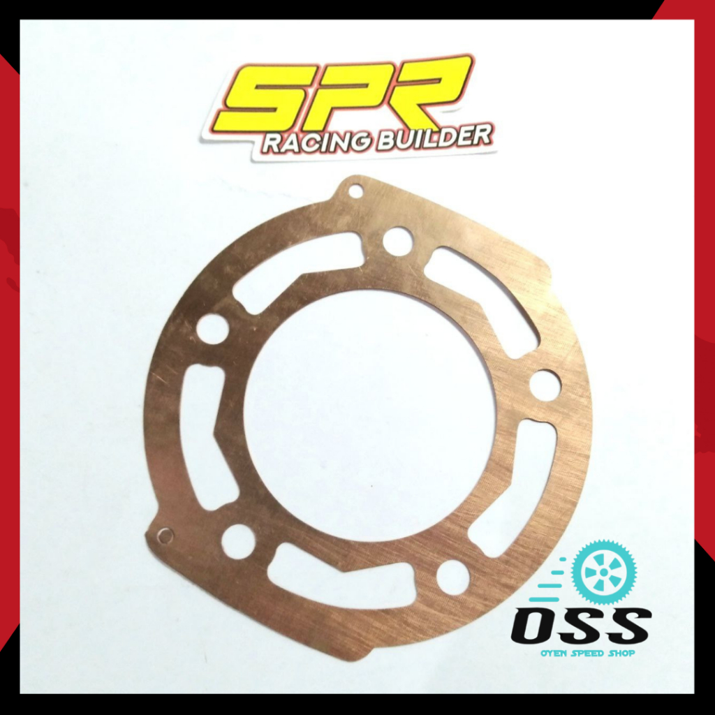 NEW ORIGINAL PAKING HEAD NINJA 68/1MM SPR