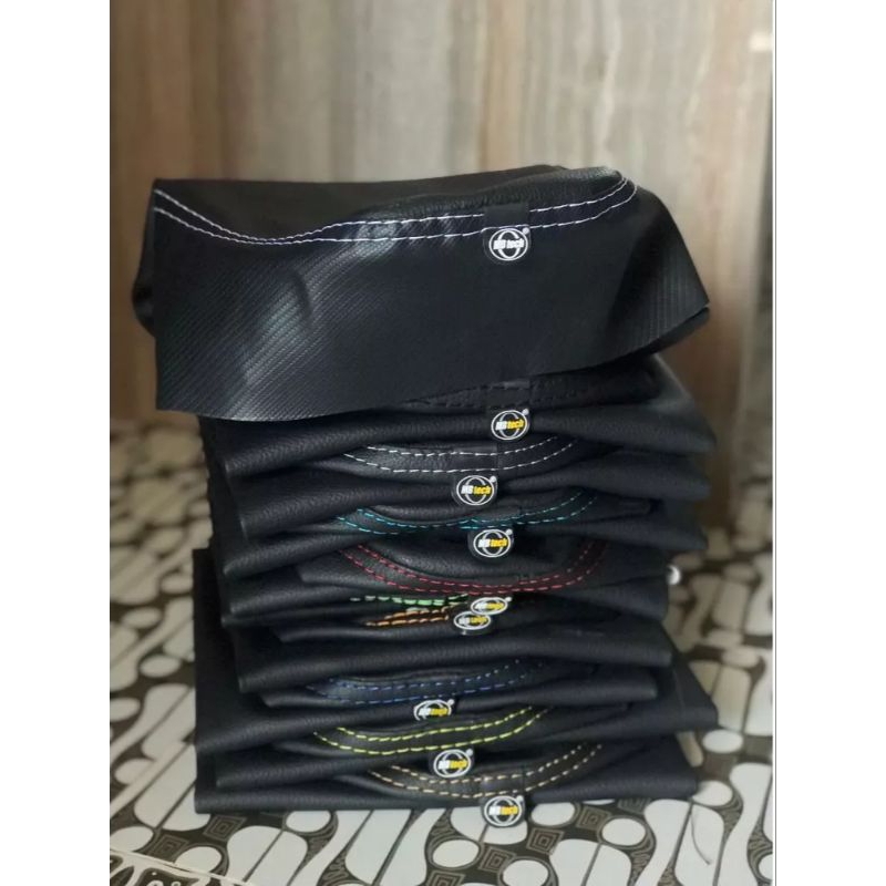KULIT JOK VARIO 150 NEW/125 LED MBTECH-kulit jok vario 150 new mbtech