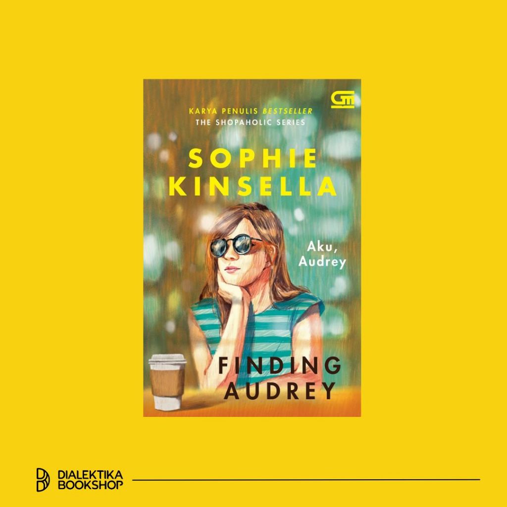 finding audrey (aku, audrey) - sophie kinsella