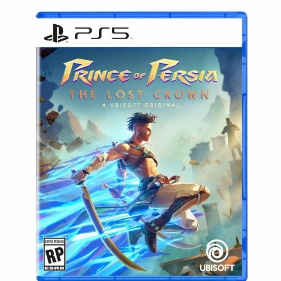 [PS5] The Prince of Persia The Lost Crown