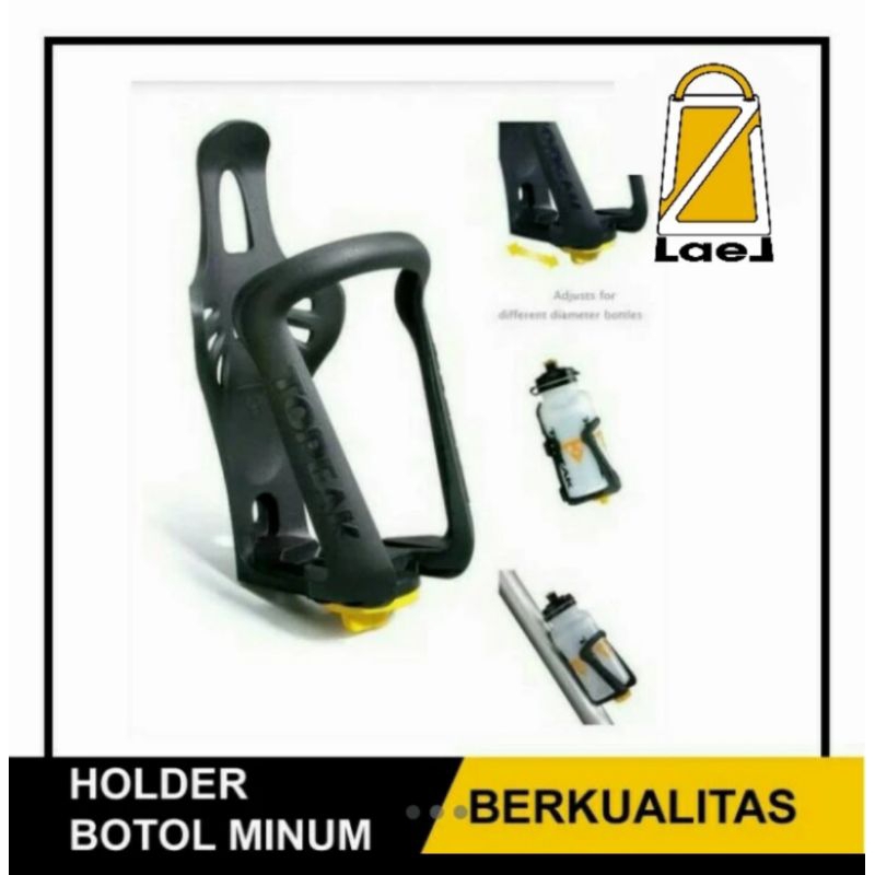 Tempat Botol Minum Sepeda Holder Botol Sepeda Bottle Holder bike