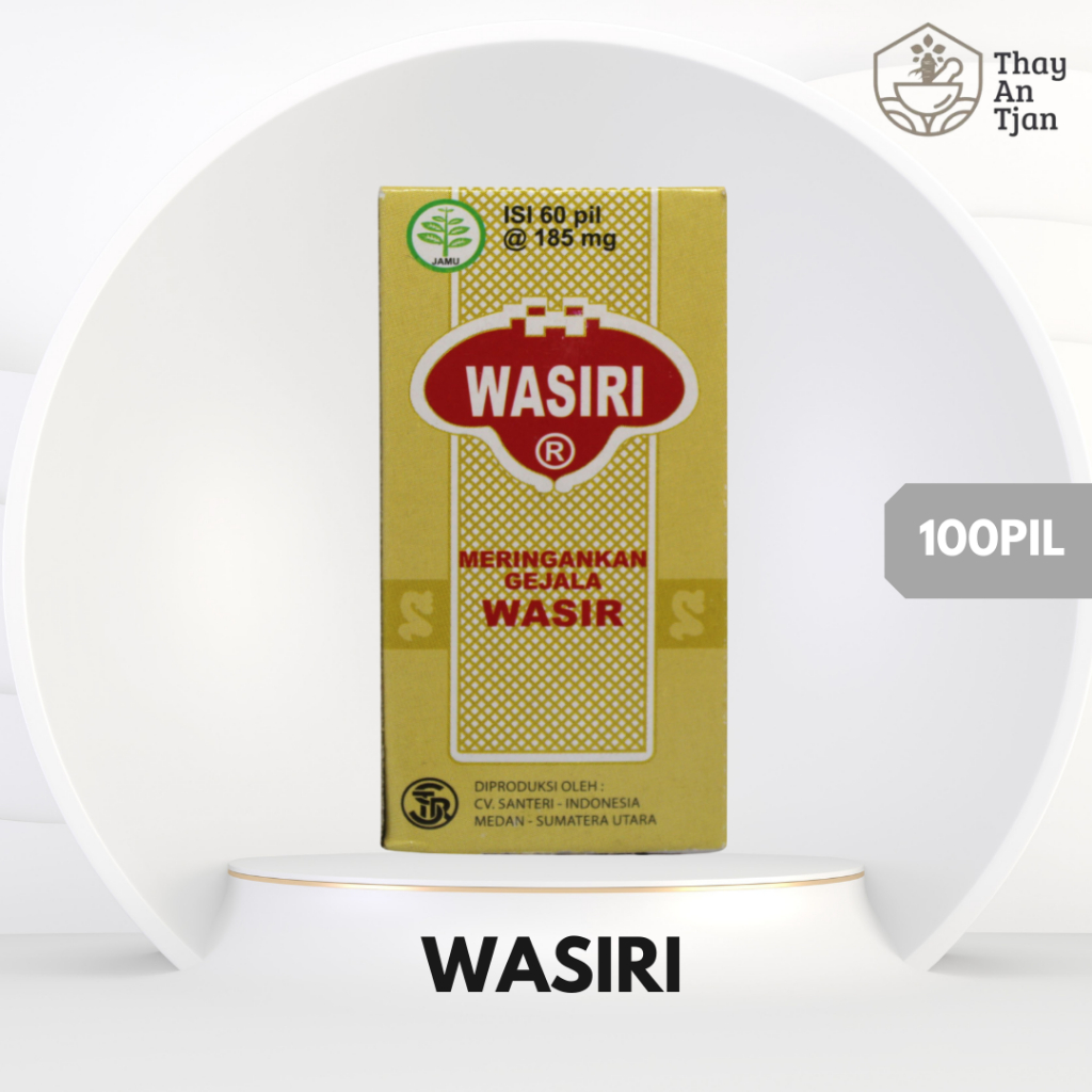 WASIRI | OBAT WASIR | AMBEIEN