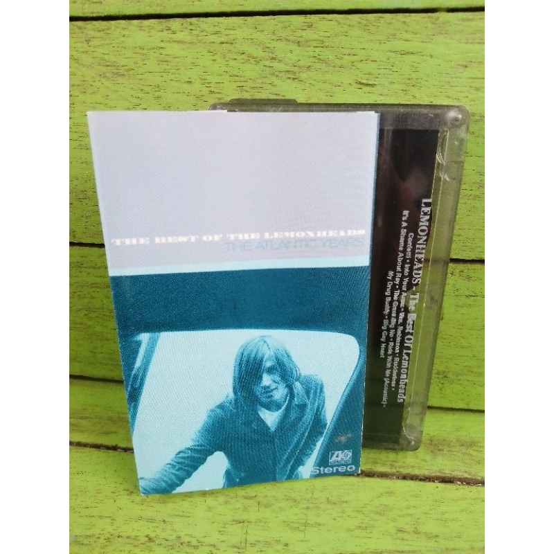kaset The Lemonheads - The Best Of