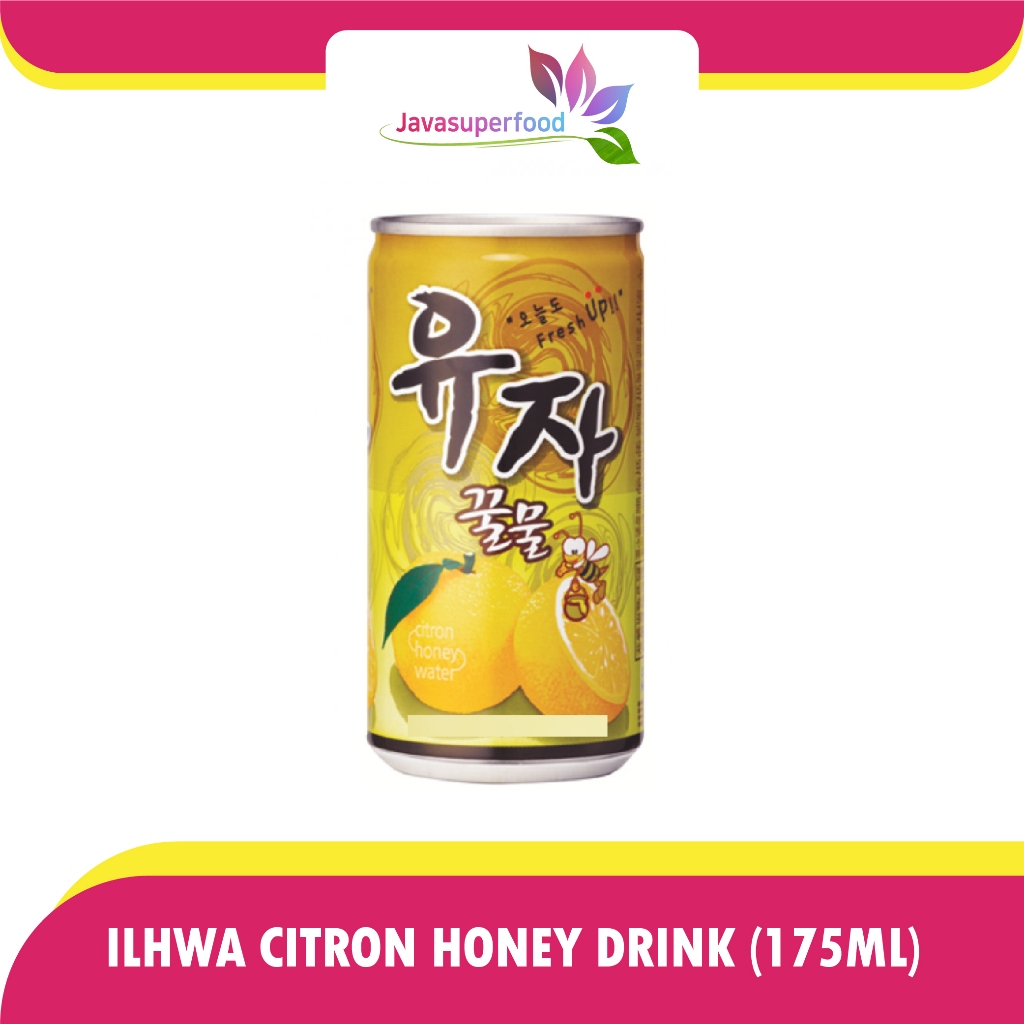 

CITRON HONEY DRINK 175ml