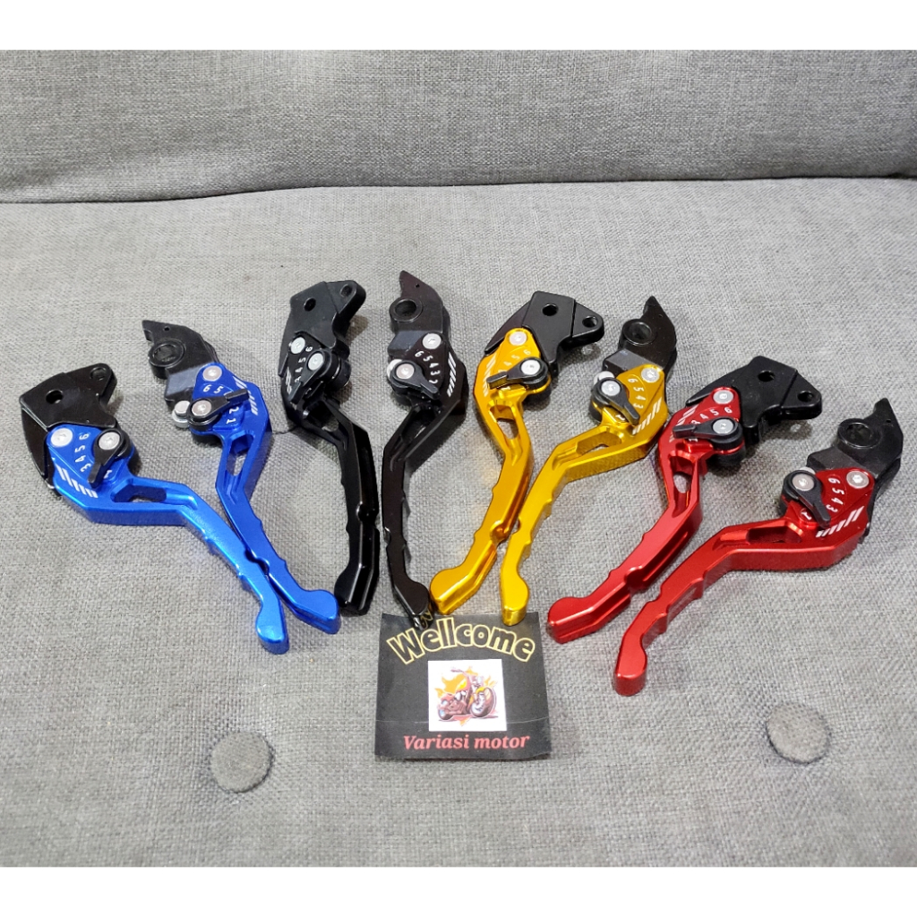 HANDLE REM SETELAN VARIO 110 CBS 125 & 150 2015/2016/2017 BEAT FI CBS BEAT ECO CBS