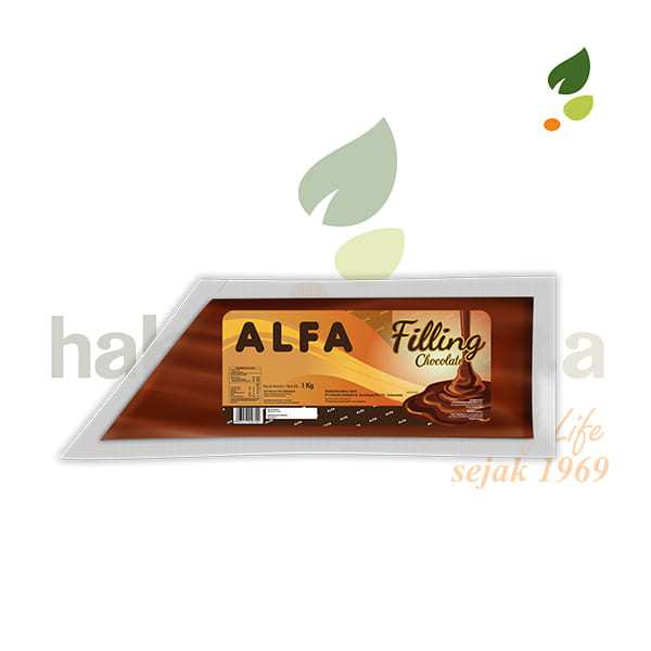 

Alfa Filling Chocolate 1 Kg