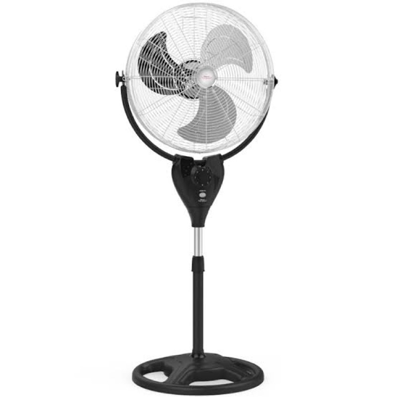 Maspion PW507 Kipas Angin Berdiri Besi 20 Inch Stand Fan PW 507 S Maspion