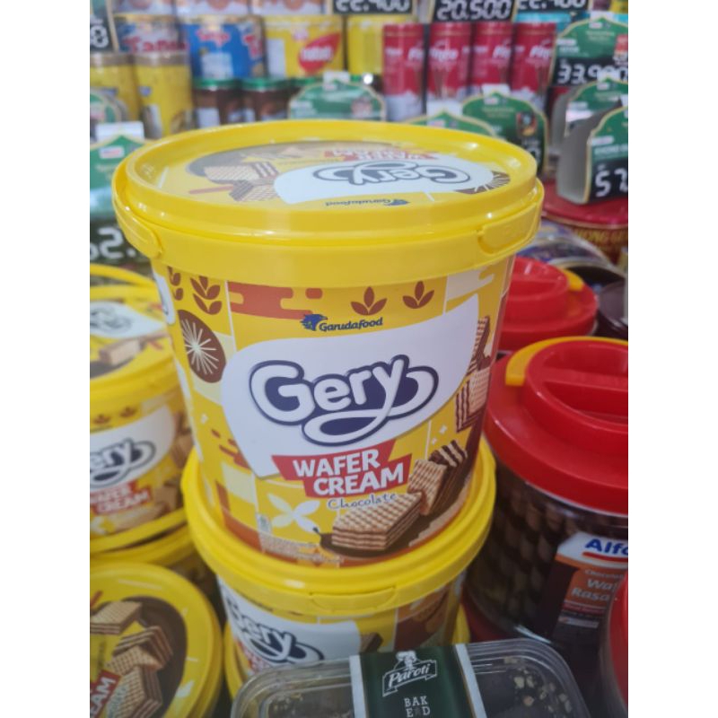 

GERRY WAFER CREAM