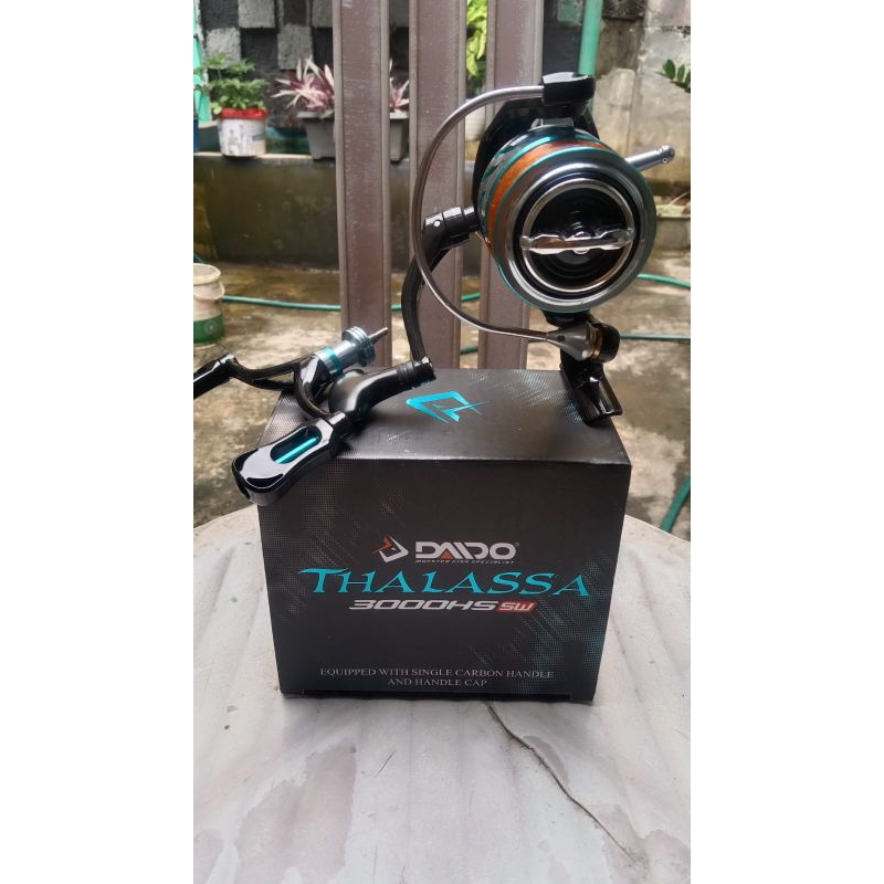 ril Daido Thalassa SW 3000