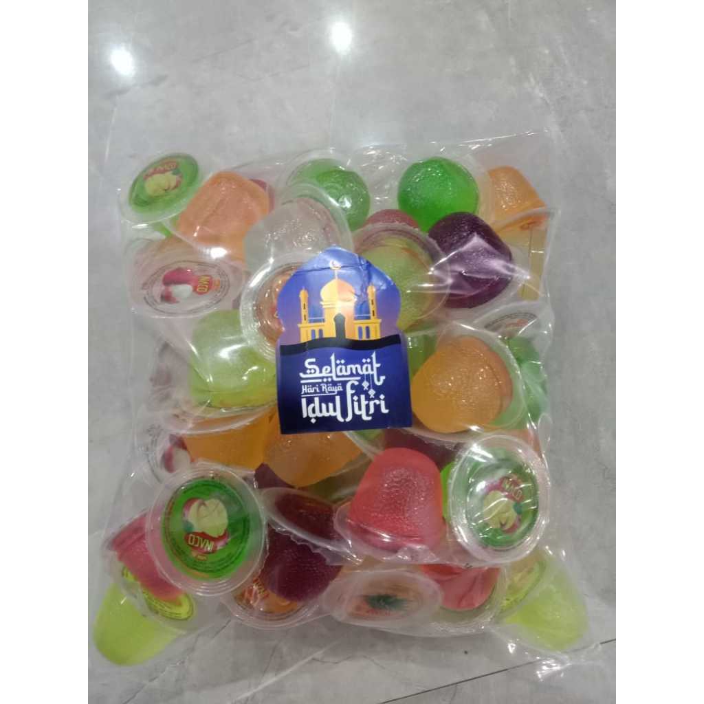 

AGAR-AGAR JELLY INACO 800G MAKANAN ANAK-ANAK