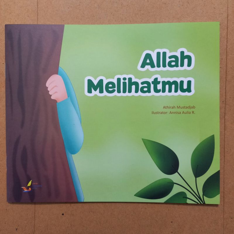 Allah Melihatmu