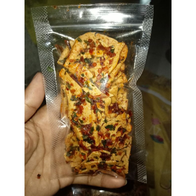 

BASRENG PEDAS DAUN JERUK