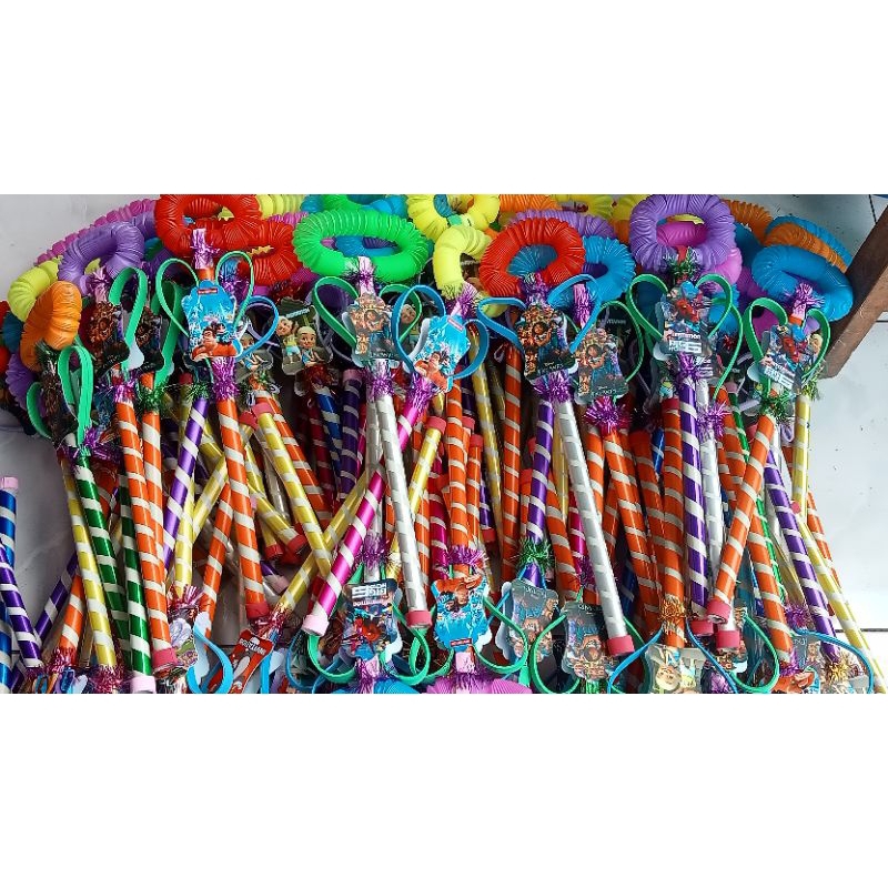 LAMPION TAKBIR LED VIRAL