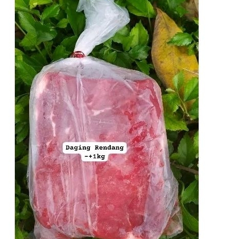 

Dagin Rendang 1 Kg