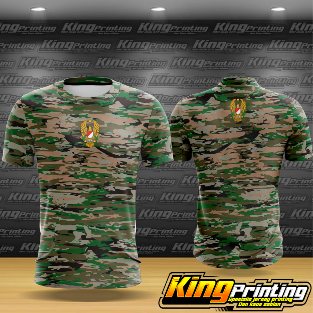 jersey tentara,jersey tni,jersey polisi,jersey infanteri,jersey kopassus,jersey bola,jersey futsal,j