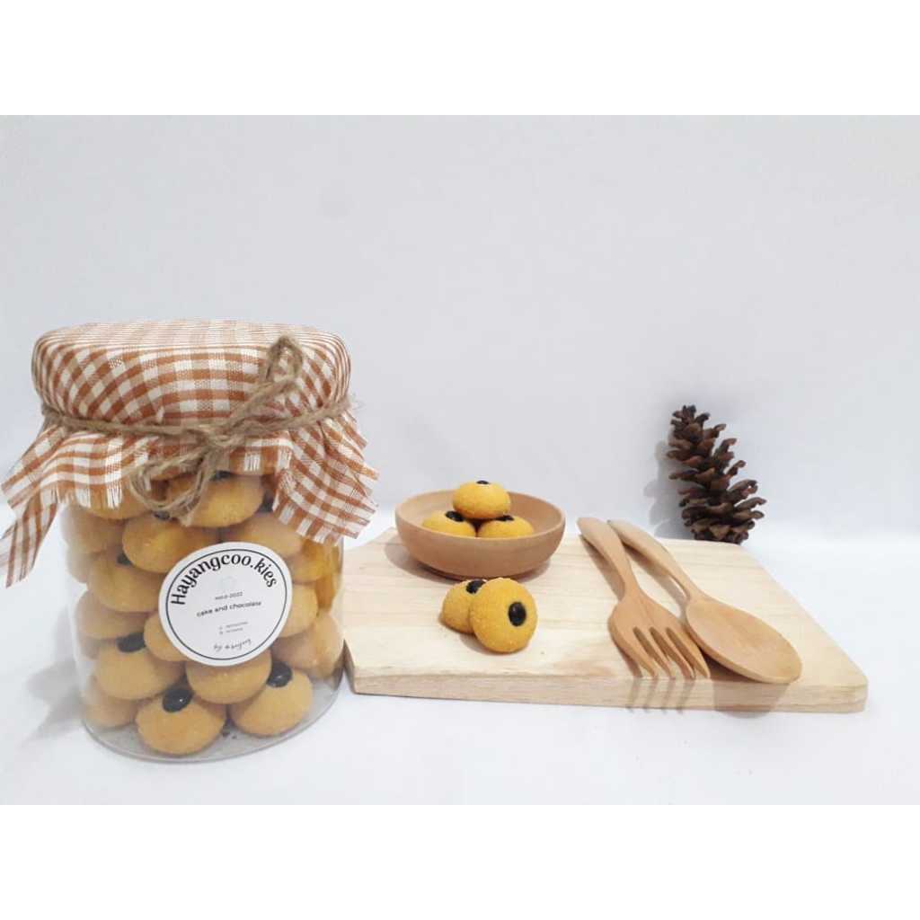 

Kue Janda Genit Premium Hayangcookies by Da.hayang