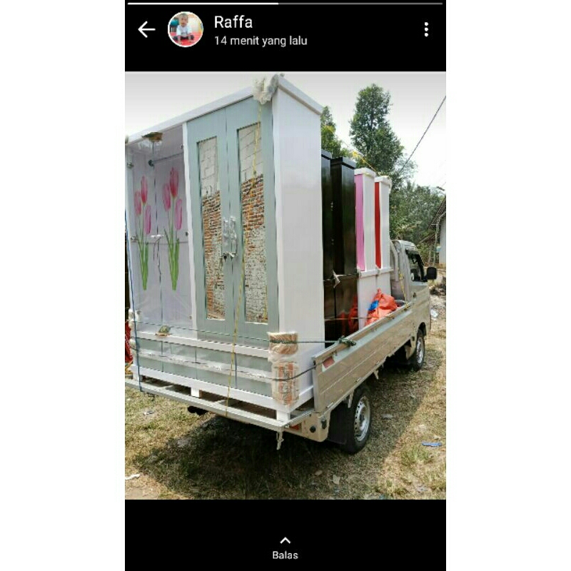 lemari hias/bupet tv