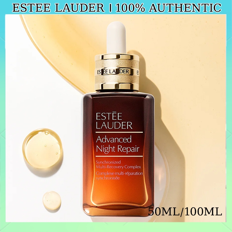 Estee Lauder Face Serum Advanced Night Repair Synch / Estee Lauder Serum 15/50ml Multi Recovery Comp