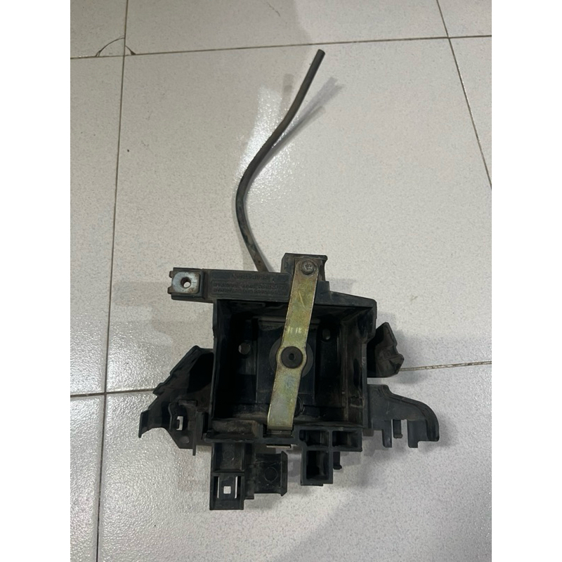 box dudukan aki honda verza original