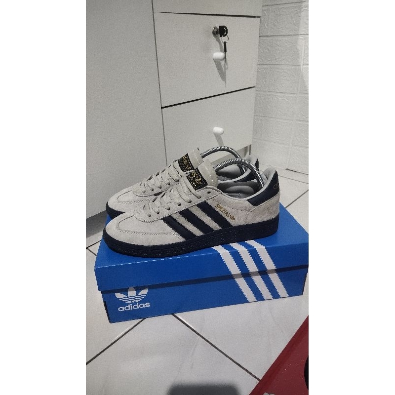 Adidas Spezial Navy Grey