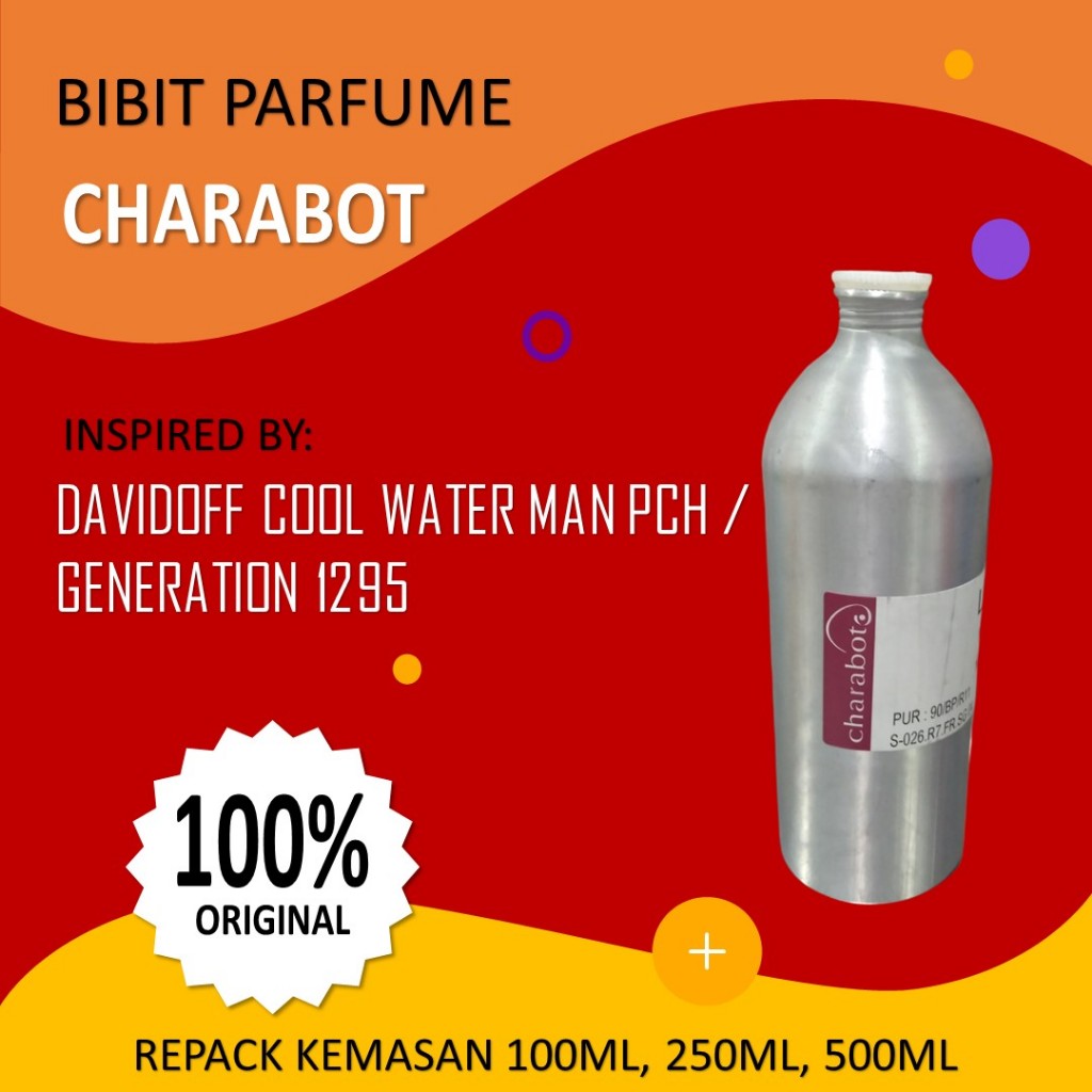 BIBIT PARFUM CHARABOT GENERATION 1295