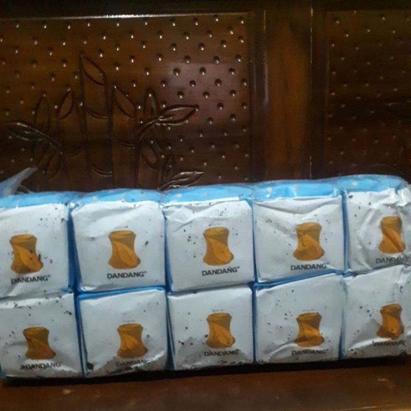 

Teh Dandang