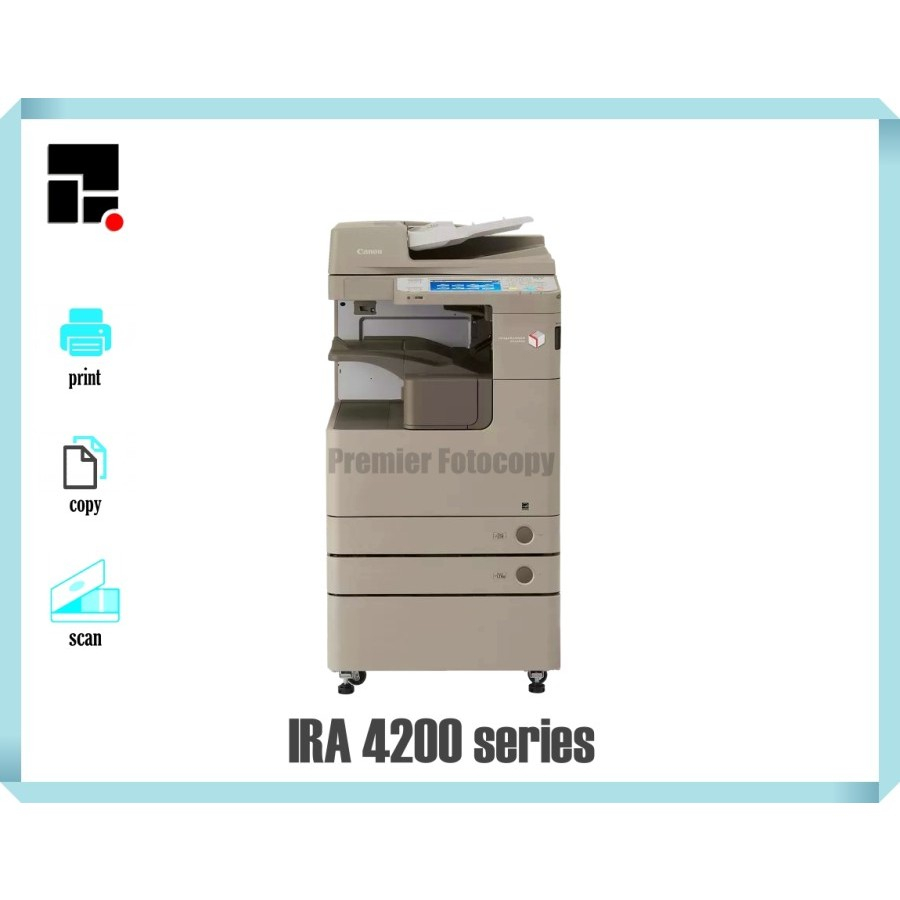 MESIN FOTOCOPY CANON IRA 4251 SERIES [ IMPORT ]