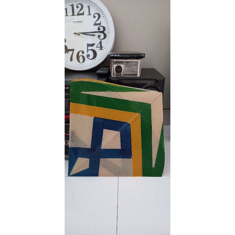 LAYANGAN SEOT TURNAMEN by GOLUN (50pcs)