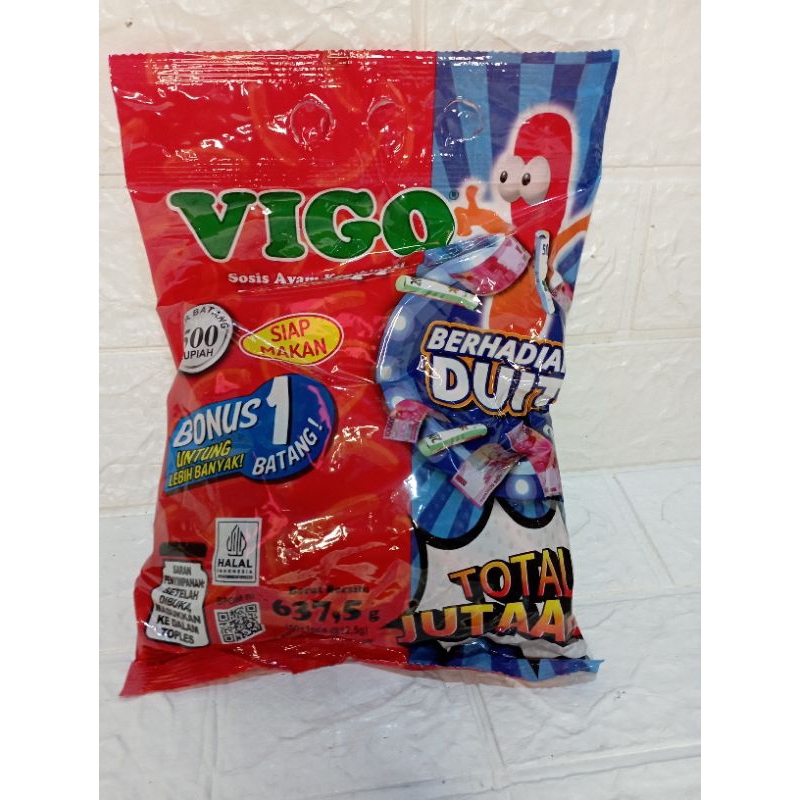 

SOSIS VIGO isi 51 pcs