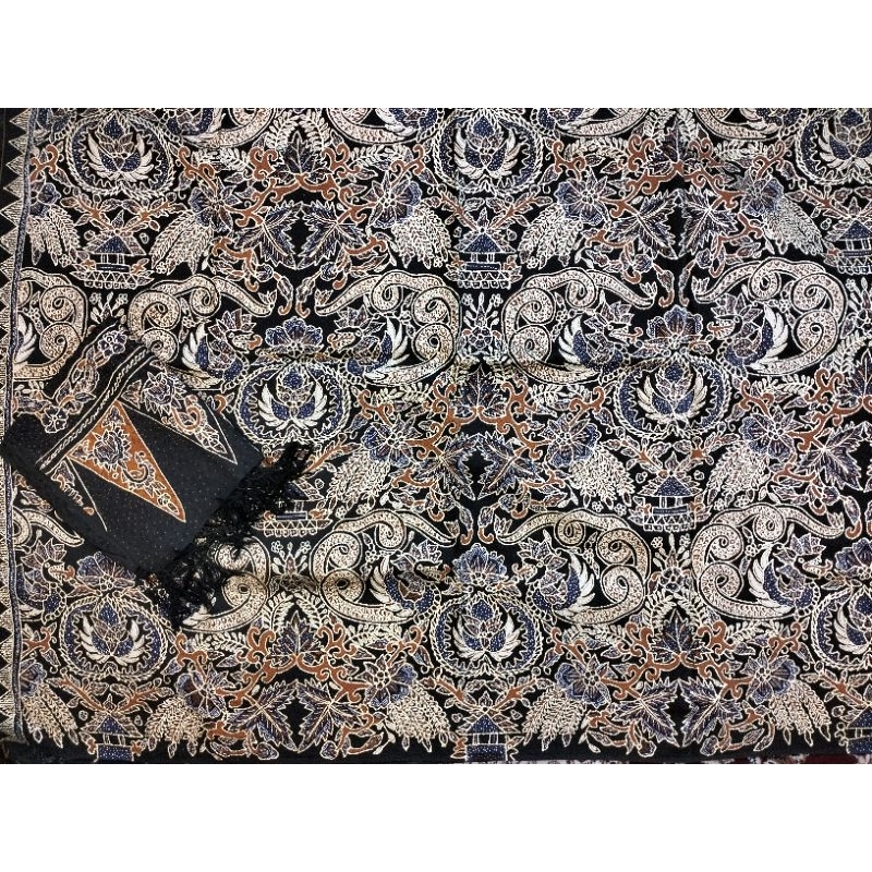 Batik sarimbit sutra atbm perada