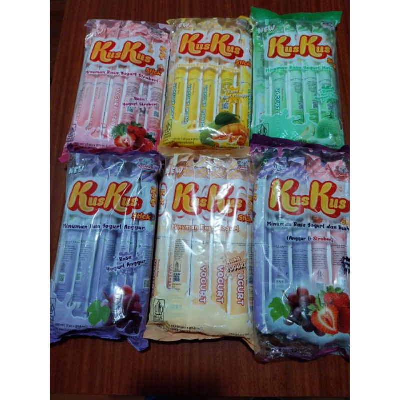 

kuskus yoghurt