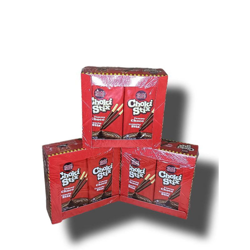 

Choki - Choki Stick isi 12 bungkus
