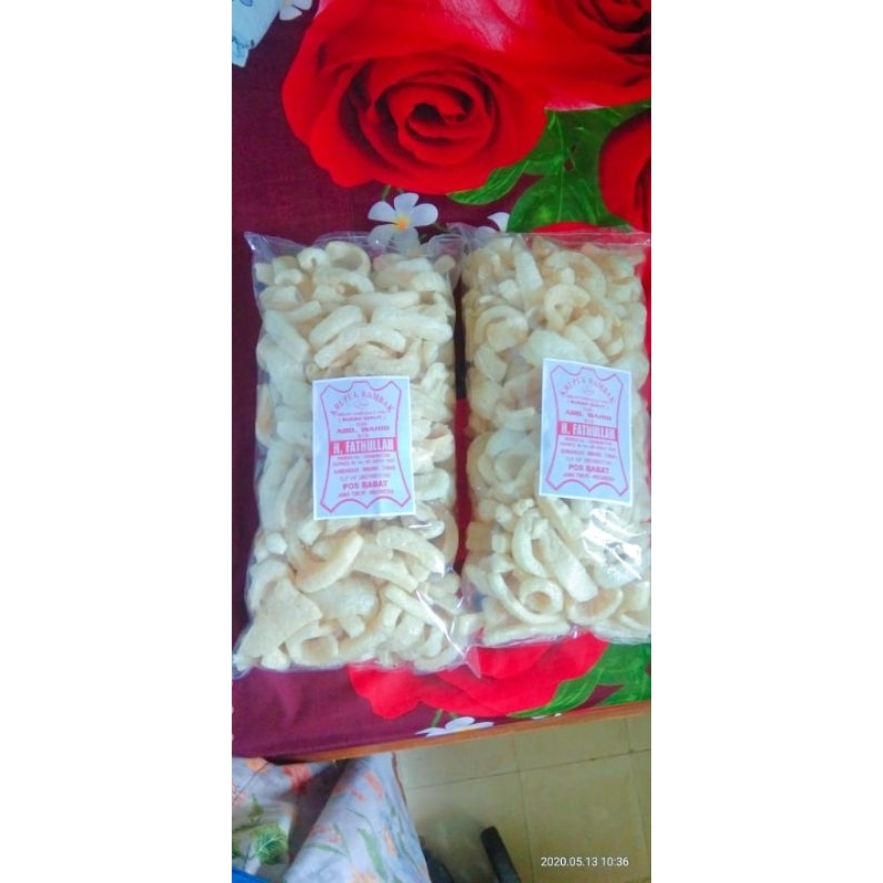 

Kerupuk rambak
