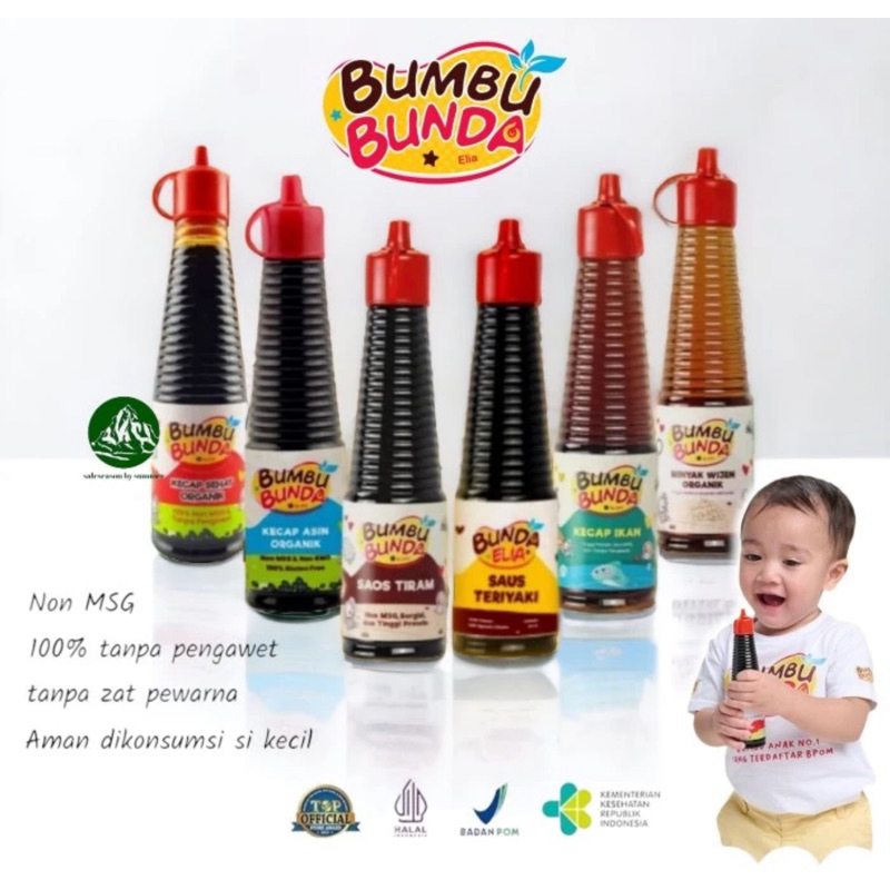 

Bumbu Bunda by Elis Kecap