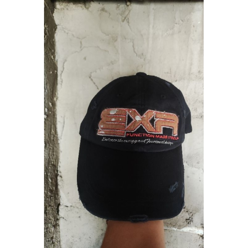 TOPI MODEL SOBEK/RIPPED BRAND EXR PROGRESSIVE ORIGINAL SECOND