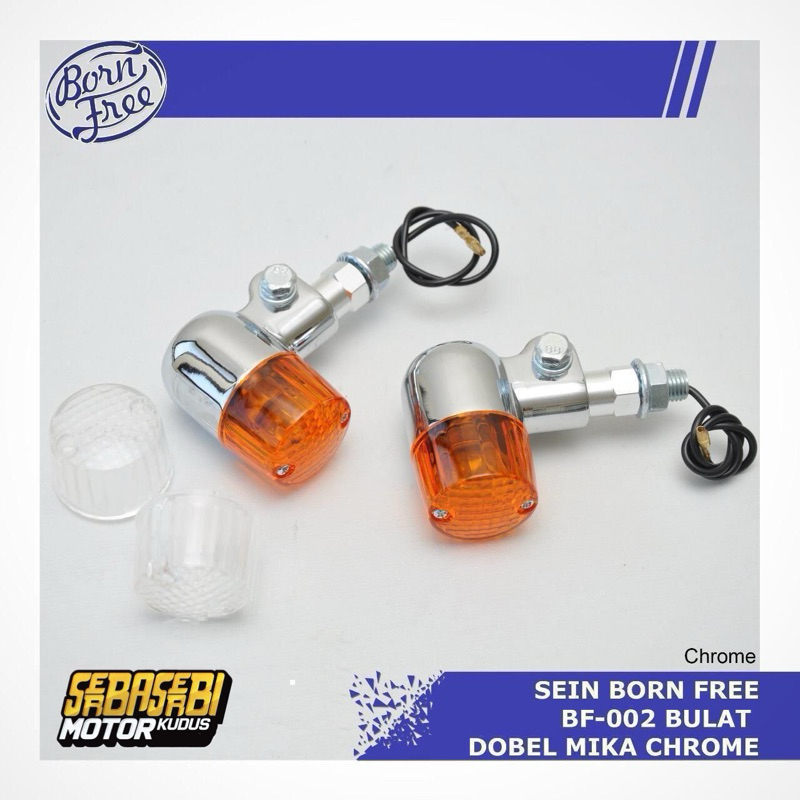 Sein sen palu import custom cb 100 gl 100 gl pro gl max Megapro Tiger dll