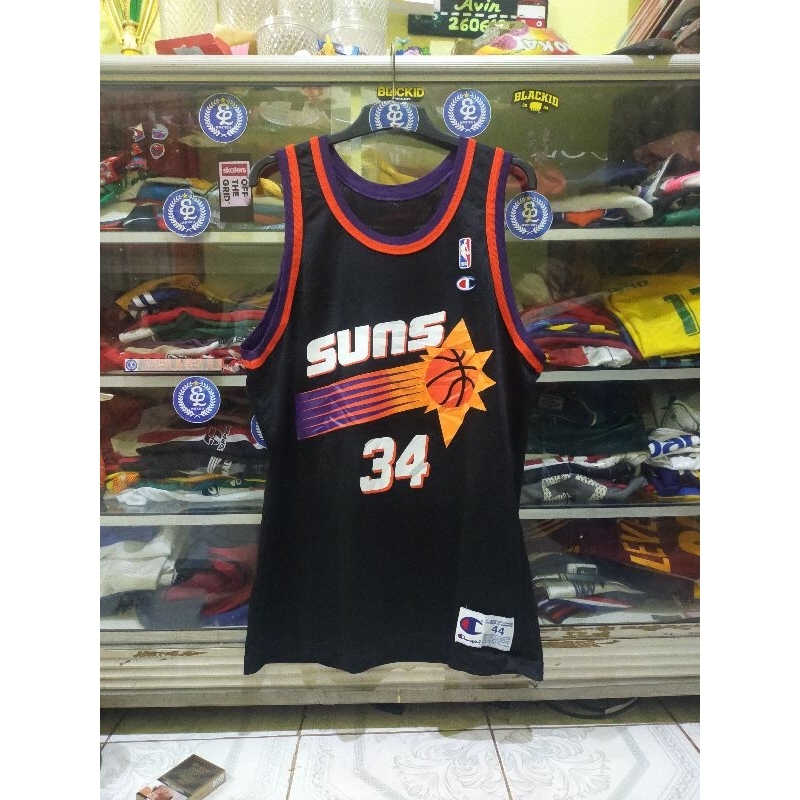 jersey nba Vintage 90s phoenix suns original