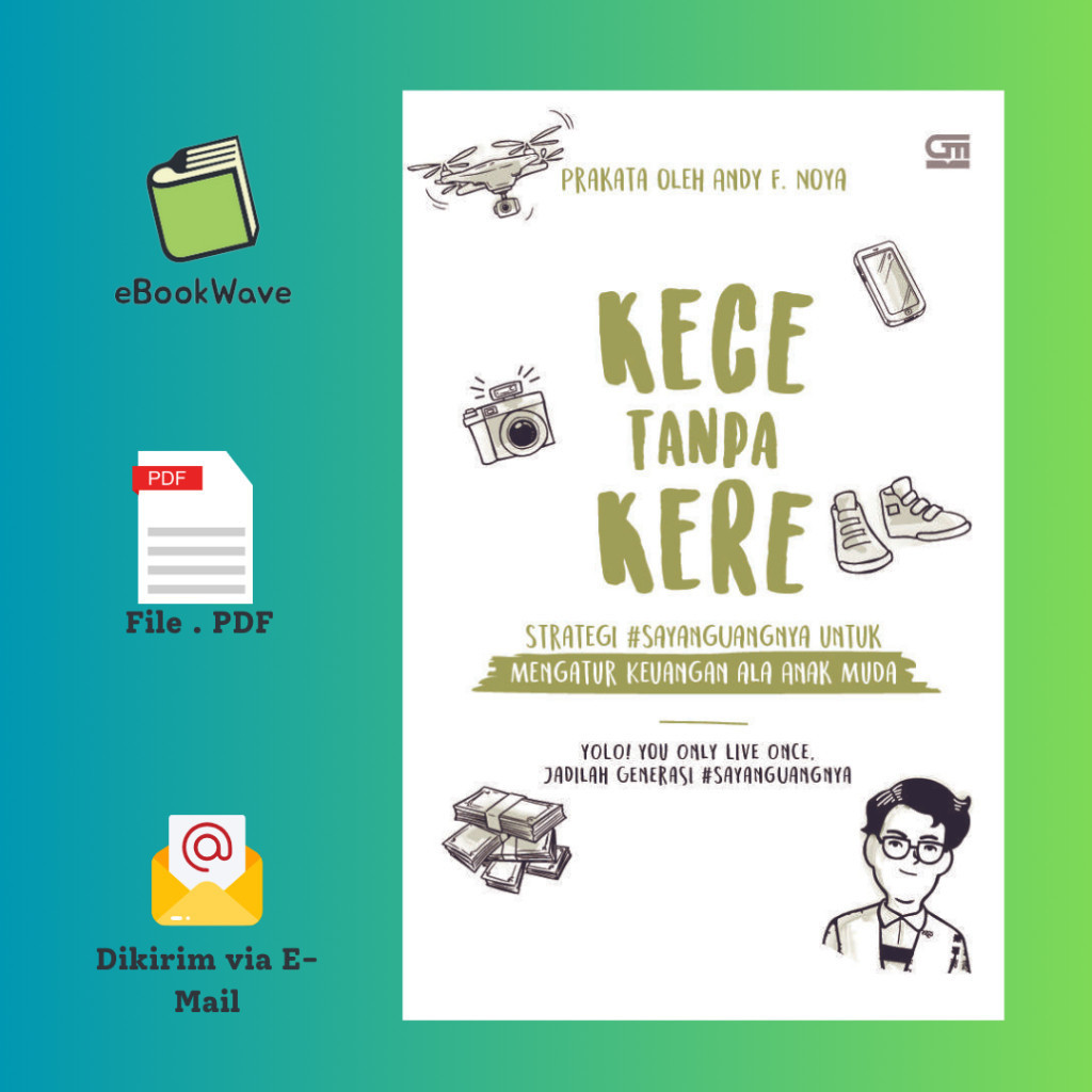 

Kece Tanpa Kere Book BEST SELLER (Bahasa Indonesia)