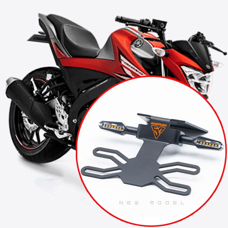 Yamaha Vixion R Tail tidy fender eliminator