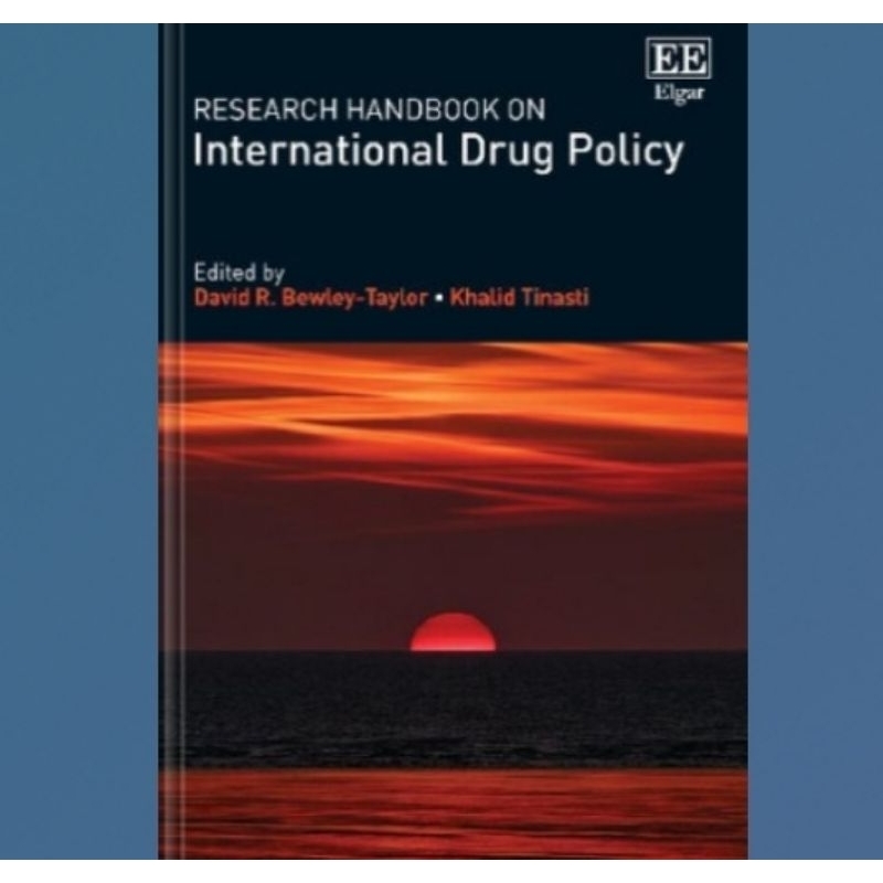Buku Research Handbook on International Drug Policy
